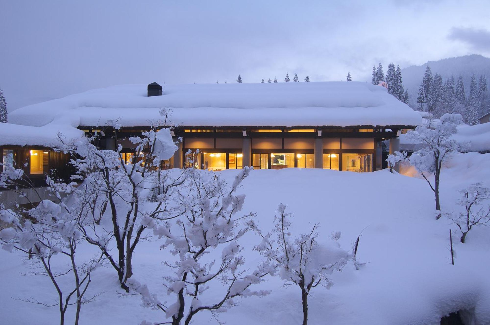 Hotel Kikori Hida Kültér fotó